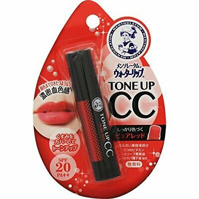 Rohto Mentholatum CC Lip Cream