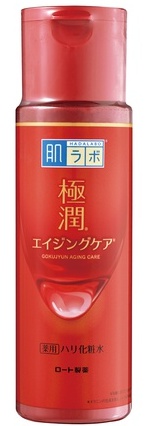 Rohto Mentholatum Hada Labo Gokujyun Alpha Lotion Moist