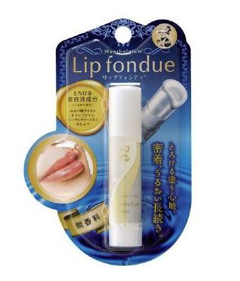 Rohto Mentholatum Lip Fondue - Unscented