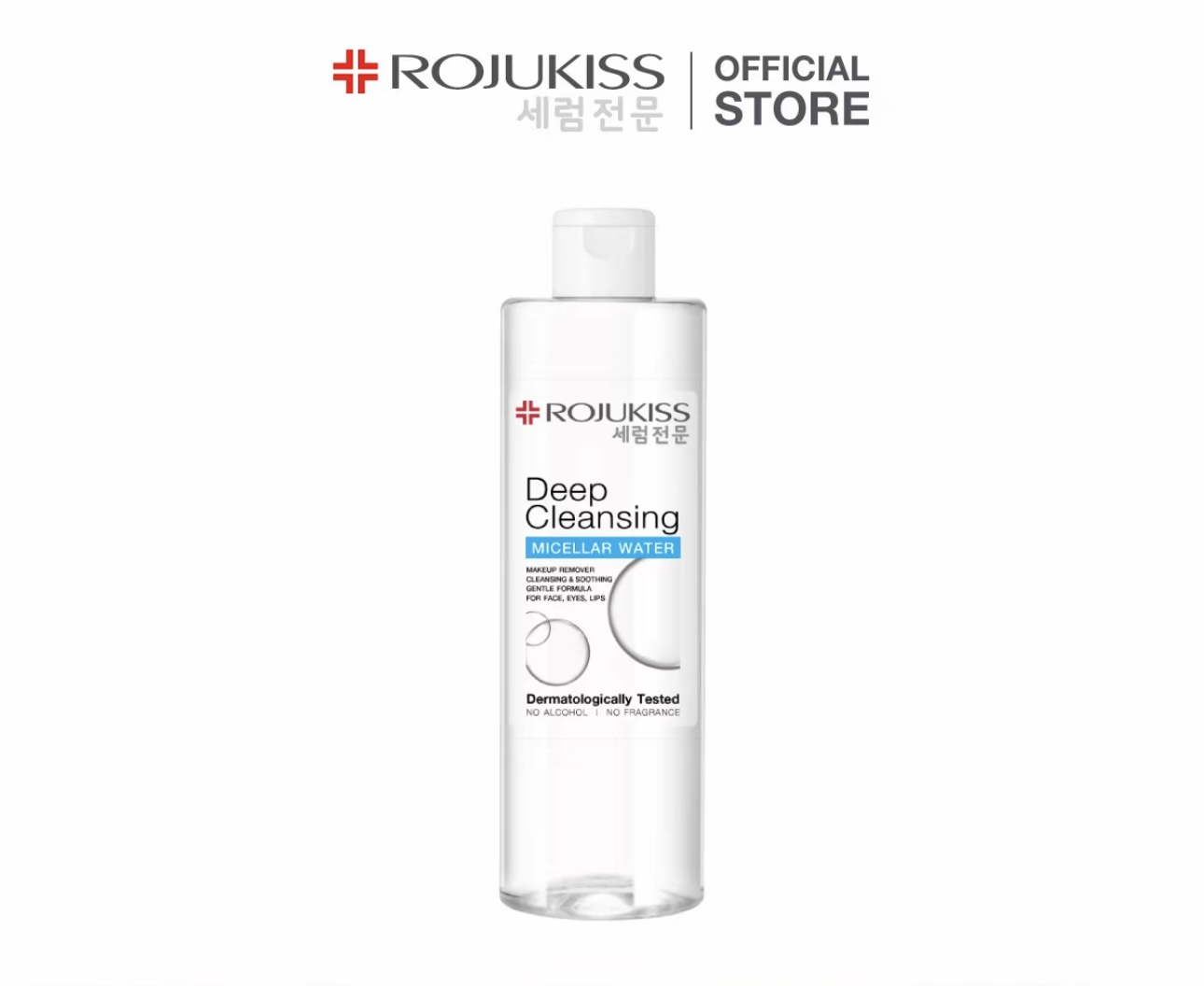 Rojukiss Deep Cleansing Micellar Water