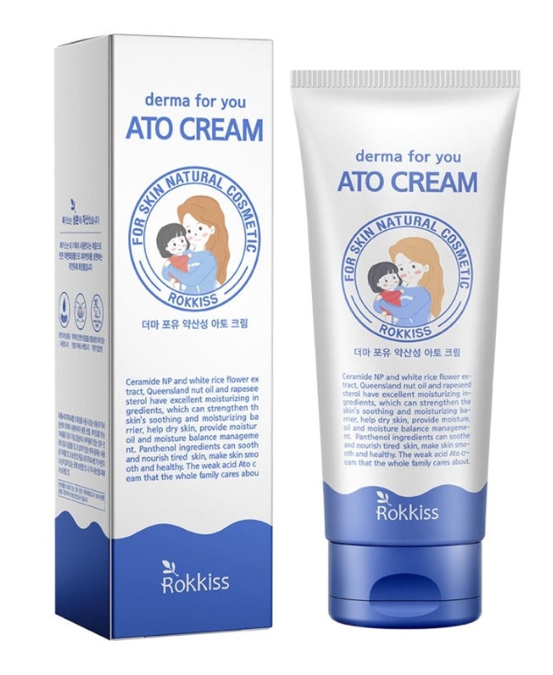Rokkiss Derma For You Ato Cream