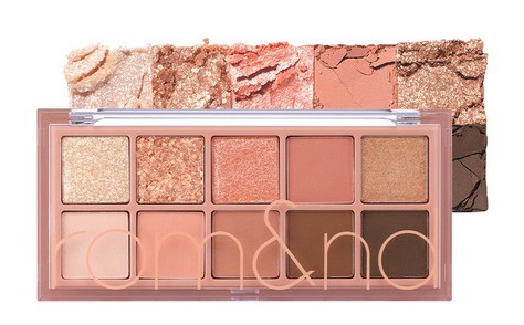 Romand Better Than Palette - Pampas Garden