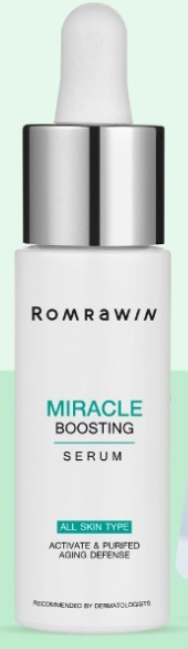 Romrawin Miracle Boosting Serum