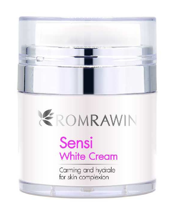 Romrawin Sensi White Cream