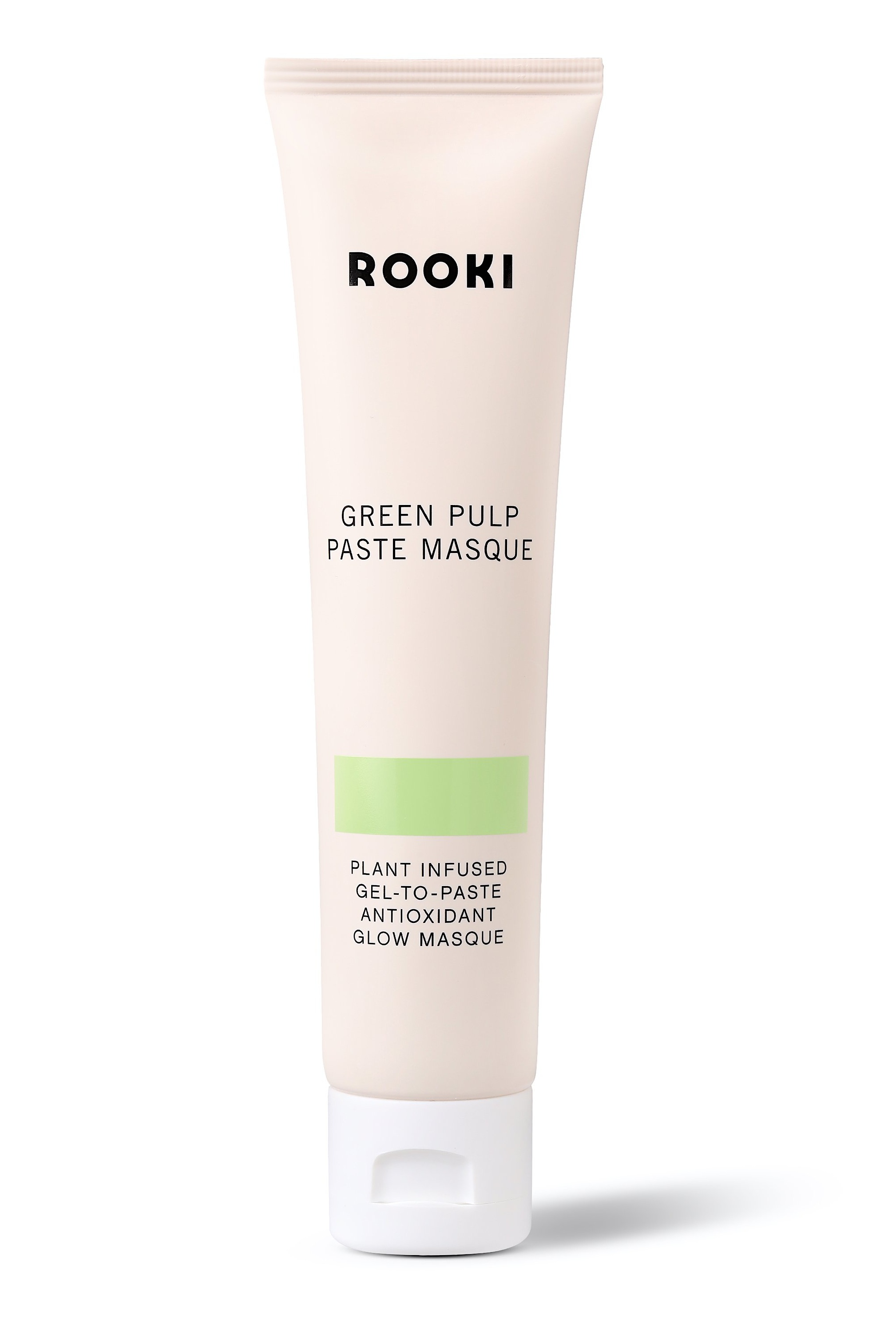 Rooki Green Pulp Paste Masque