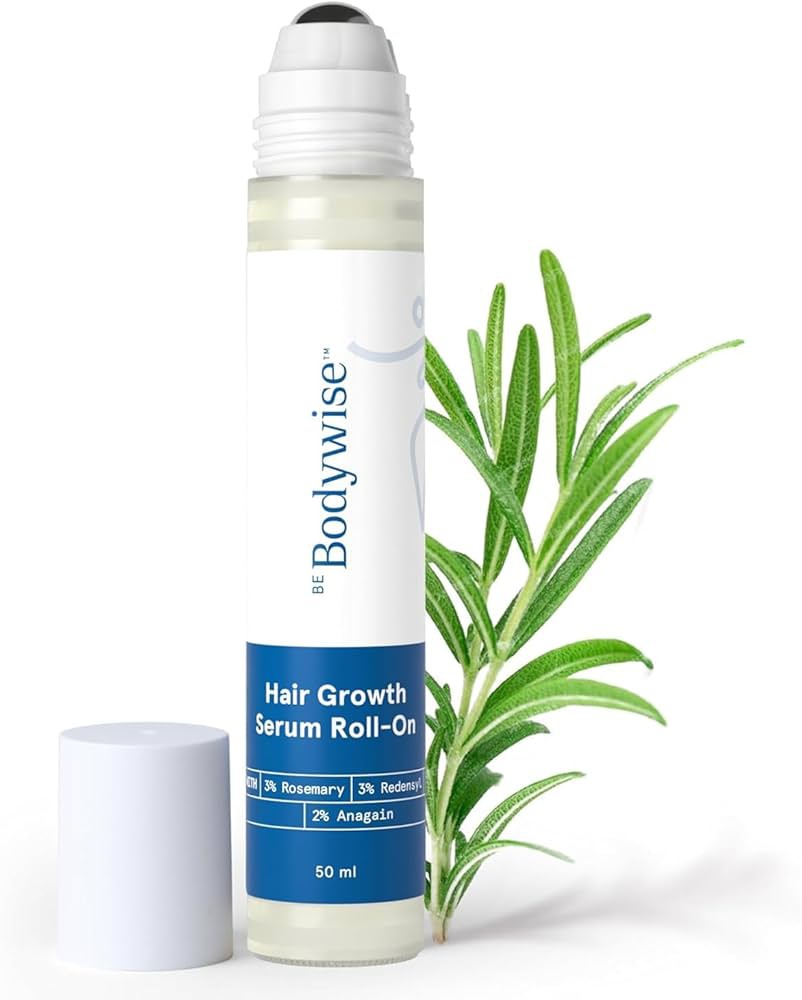 Rootlabs Be Bodywise Roll On Hair Serum