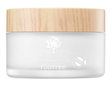Rootree Cryptherapy Renewing Cream