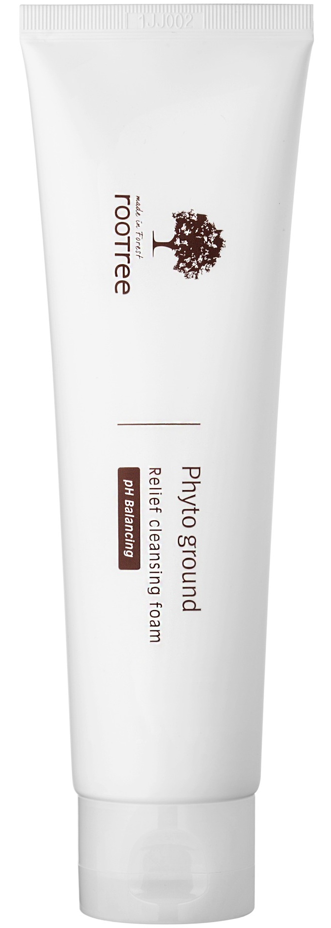 Rootree Phyto Ground Relief Cleansing Foam