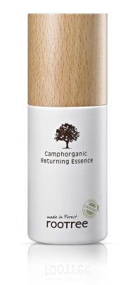Rootree Rootree - Camphorganic Returning Essence 50ml