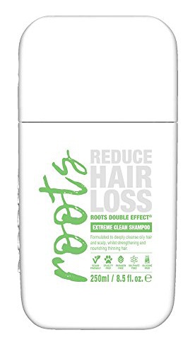 Roots Extreme Clean Shampoo