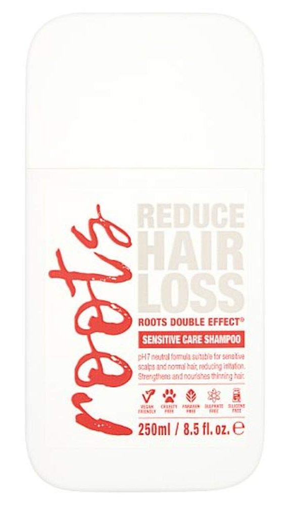 Roots Sensitive shampoo