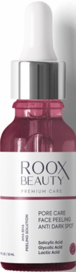 Roox Beauty AHA / BHA Serum