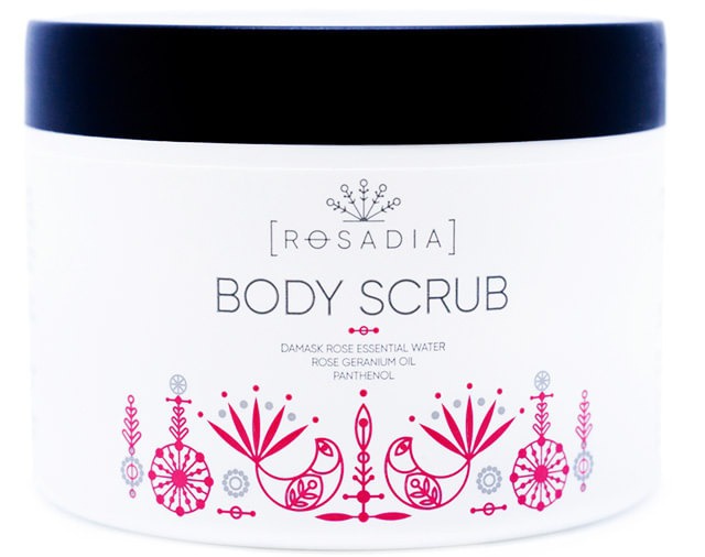 Rosadia Body Scrub