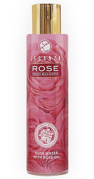 Rosaimpex Bulgarian boutique rose Rose Water With Rose Oil