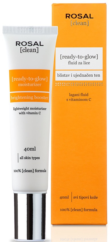 Rosal [clean] [Ready-To-Glow] Moisturizer