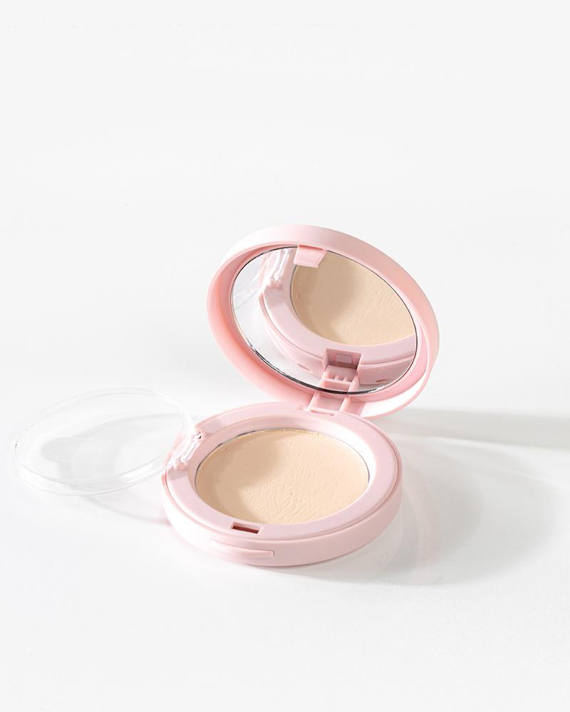 Rose All Day The Realest Lightweight Compact Powder