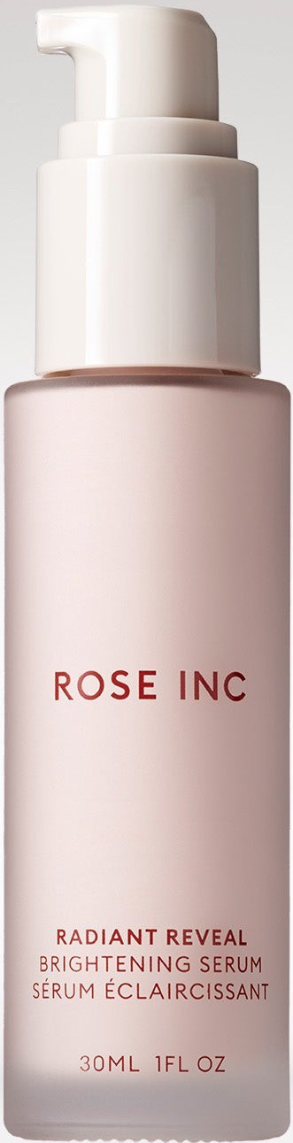 Rose Inc Radiant Reveal Brightening Serum