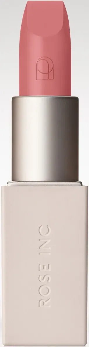 Rose Inc Satin Lip Color Rich Refillable Lipstick