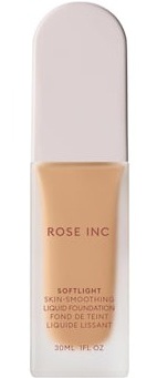 Rose Inc Softlight Skin-smoothing Hydrating Non-comedogenic Foundation