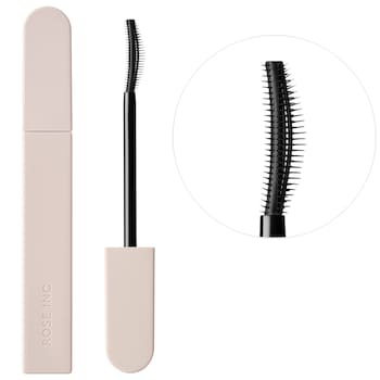 Rose Inc Ultra-black Lash Lift Serum Mascara