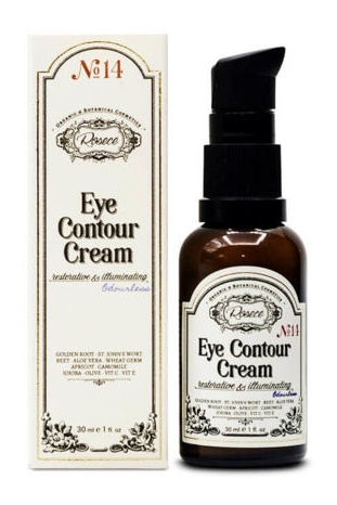 Rosece Eye Contour Cream