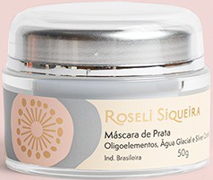 Roseli Siqueira Máscara De Prata