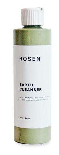 Rosen Skincare Earth Cleanser