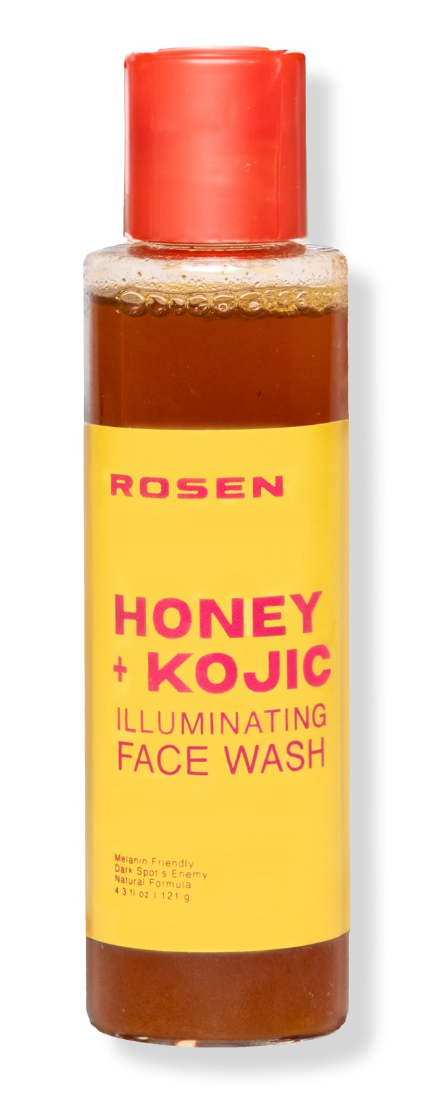 Rosen Skincare Honey And Kojic Acid Cleanser