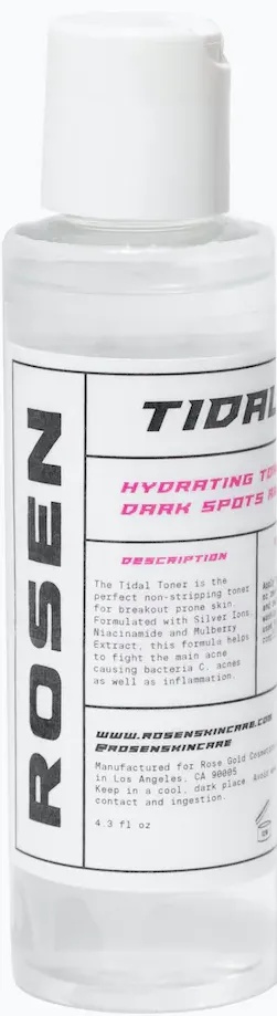 Rosen Skincare Tidal Toner