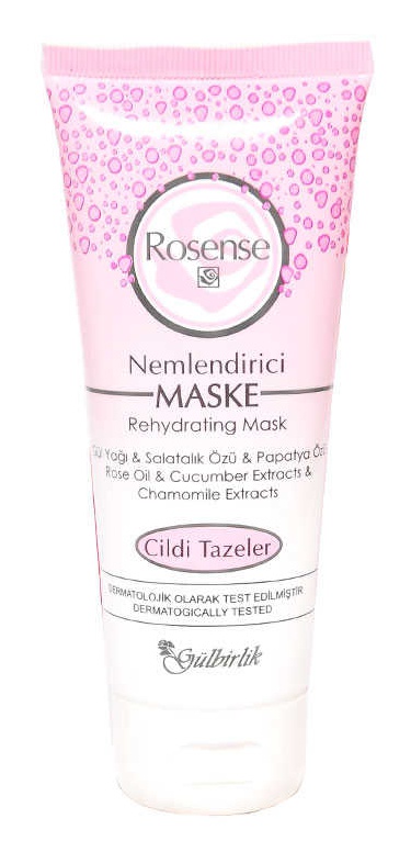 Rosense Nemlendirici Maske