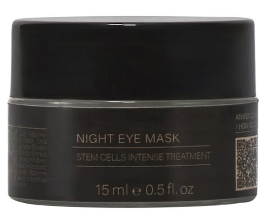 Rosental Organics Night Eye Mask Stem Cells Intense Treatment Ml
