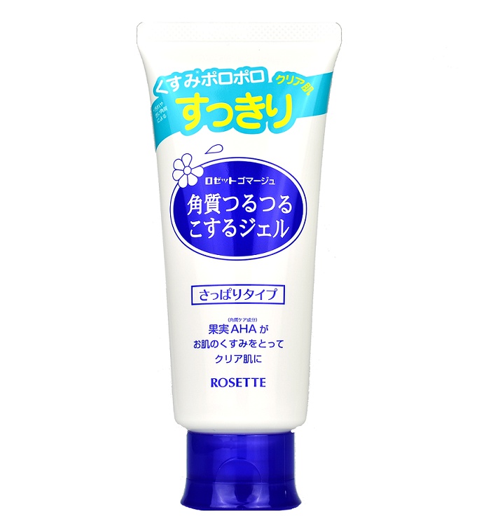 Rosette Peeling Gel (Blue)