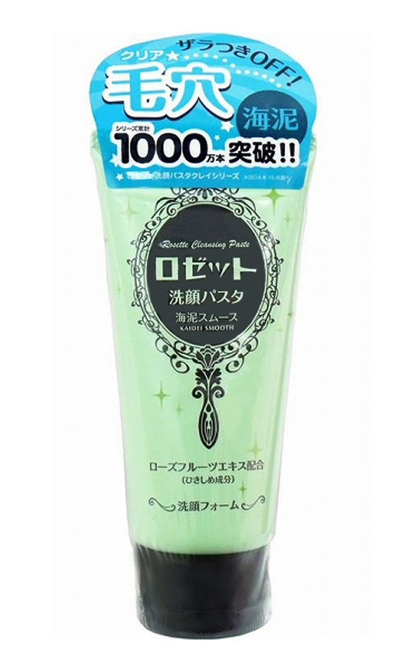 Rosette Rosette Cleansing Paste - Muddy Sea Smooth