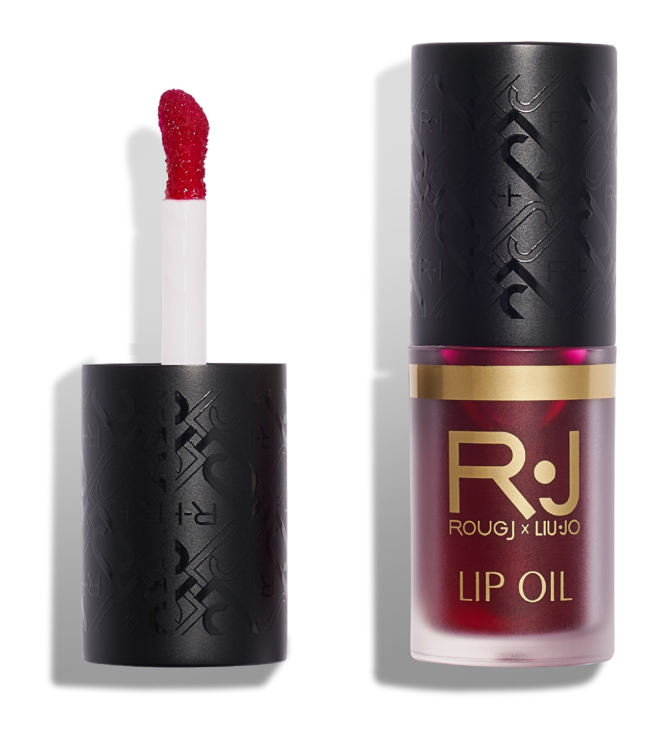 Rougj x Liu Jo Lip Oil Color Harmony Winter Rougj X Liu Jo