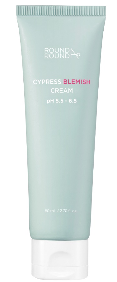 Round A'Round Cypress Blemish Cream