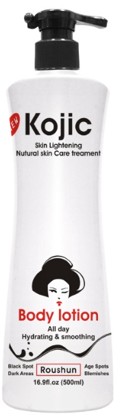 Roushun Kojic Body Lotion