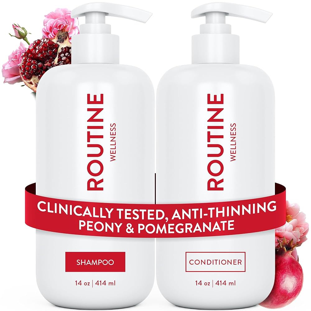 Routine Wellness Anti-thinning Shampoo