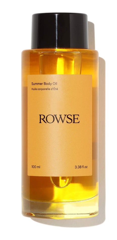 Rowse Summer Body Oil