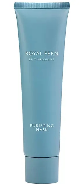 Royal Fern Purifying Mask