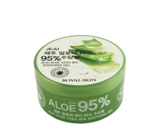 Royal Skin Jeju Aloe Vera 95% Soothing Gel