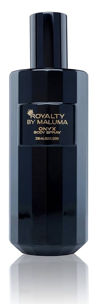 Royalty by Maluma Onyx Body Spray