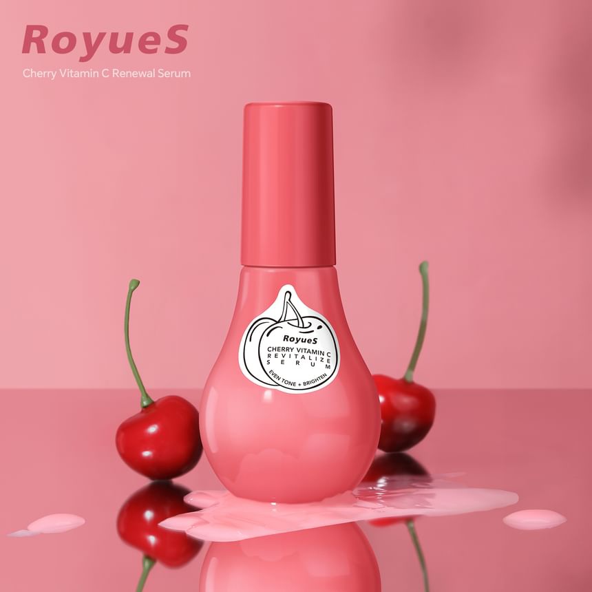 Royues Cherry Vitamin C Revitalize Serum