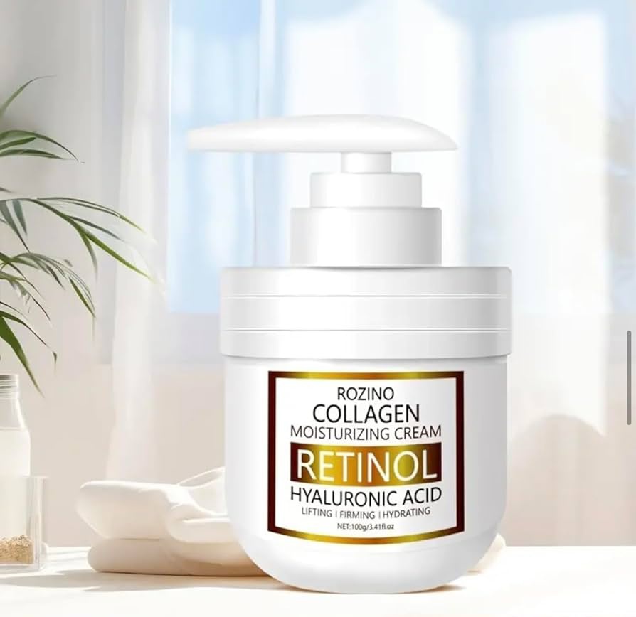 Rozino Retinol Body Cream