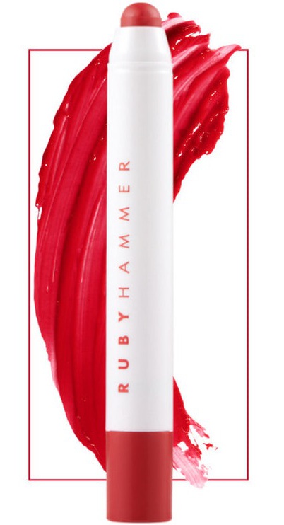 Ruby Hammer Lip Serum Balm