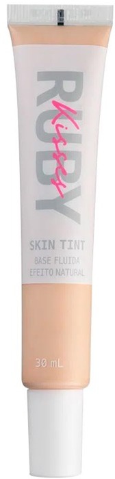 Ruby Kisses Base Skin Tint Efeito Natural