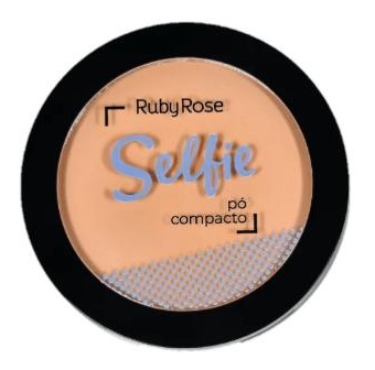 Ruby Rose Compact Powder