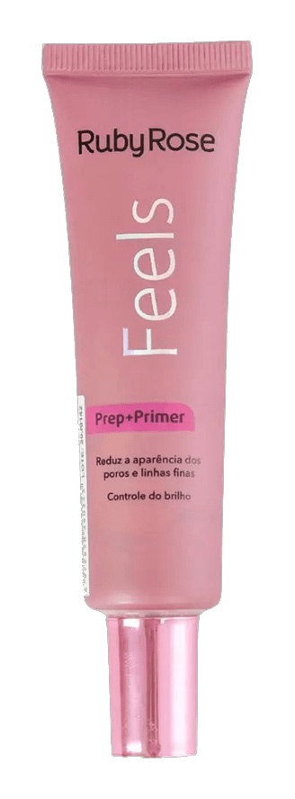 Ruby Rose Feels Prep+primer