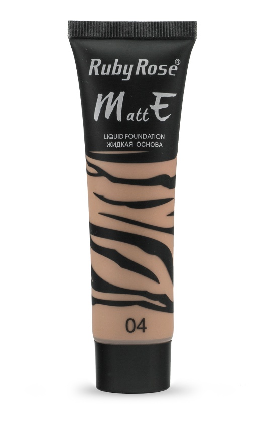 Ruby Rose Matte Foundation