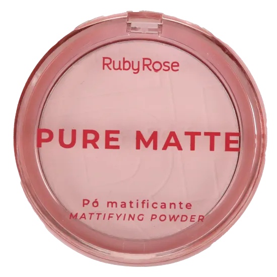 Ruby Rose Pure Matte Polvo Matificante