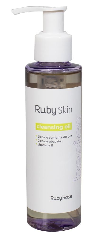 Ruby Rose Ruby Skin Cleansing Oil